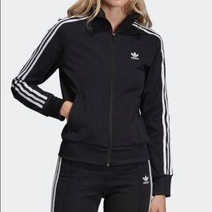 Adidas track jacket size 36